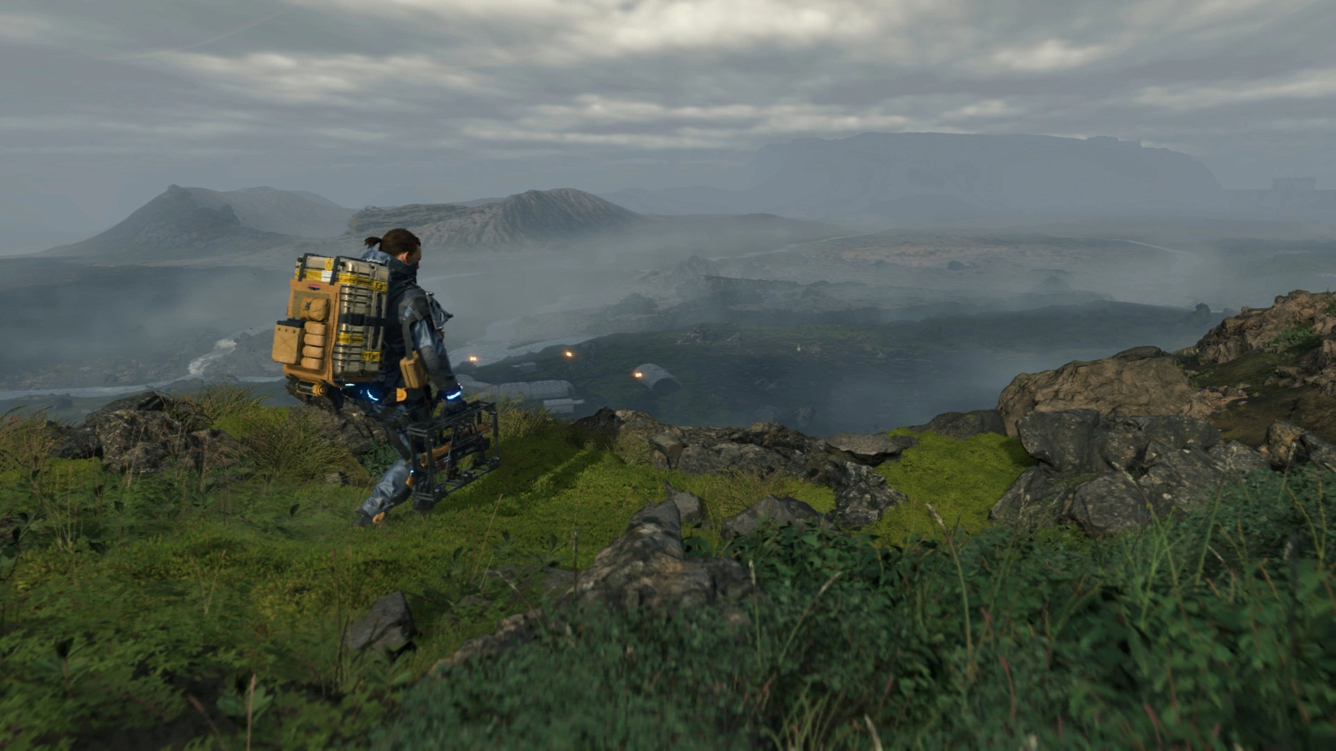 Death Stranding - PlayStation 4
