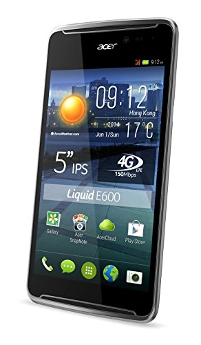 Liquid E600 - 2GB 4GB