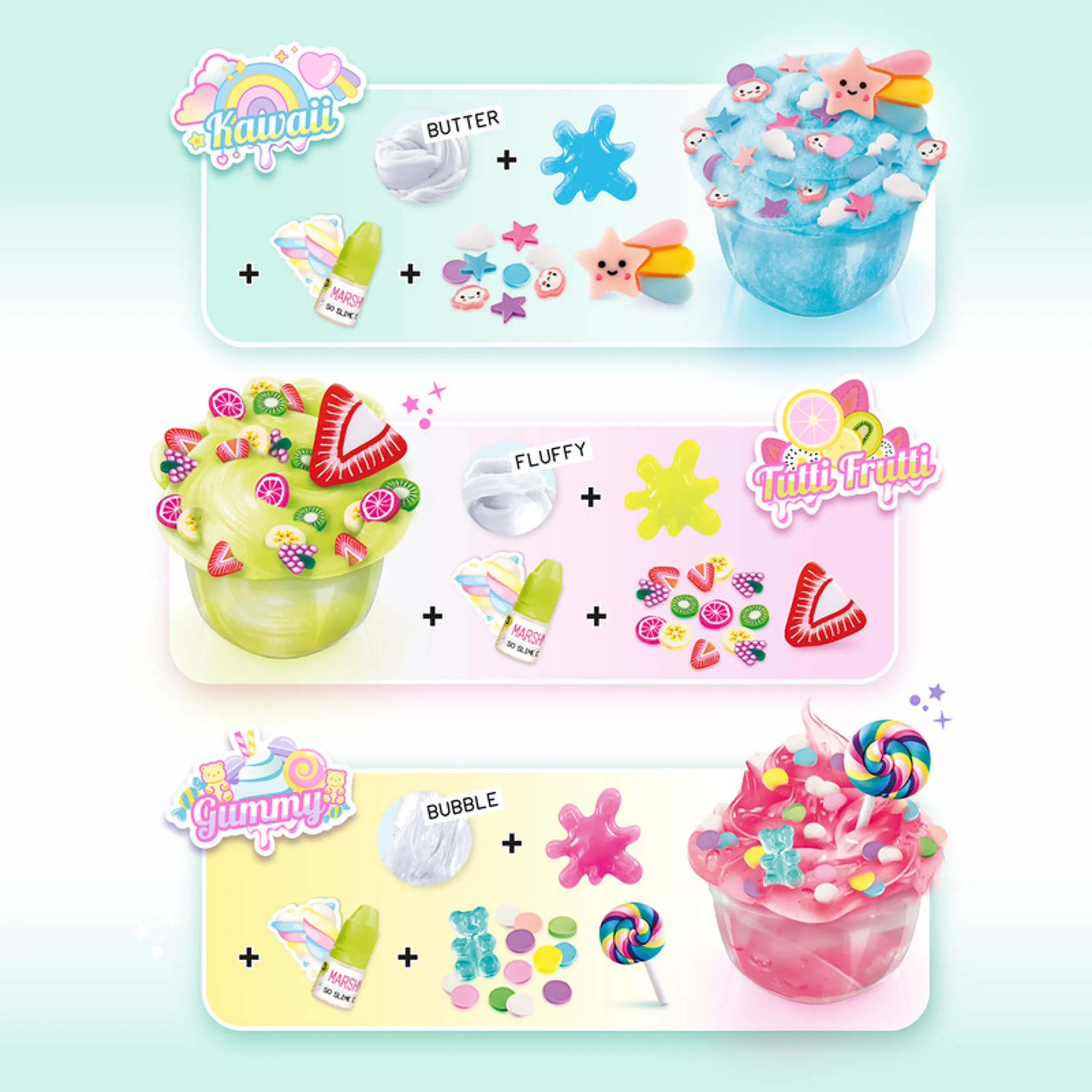 Slime Experience Starter Kit - 6+ years