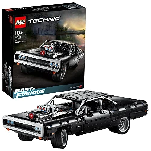 Fast and Furious Dom’s Dodge Charger (42111)