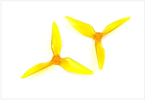 5130 - 24pcs/12pairs 5inch 3 Blade