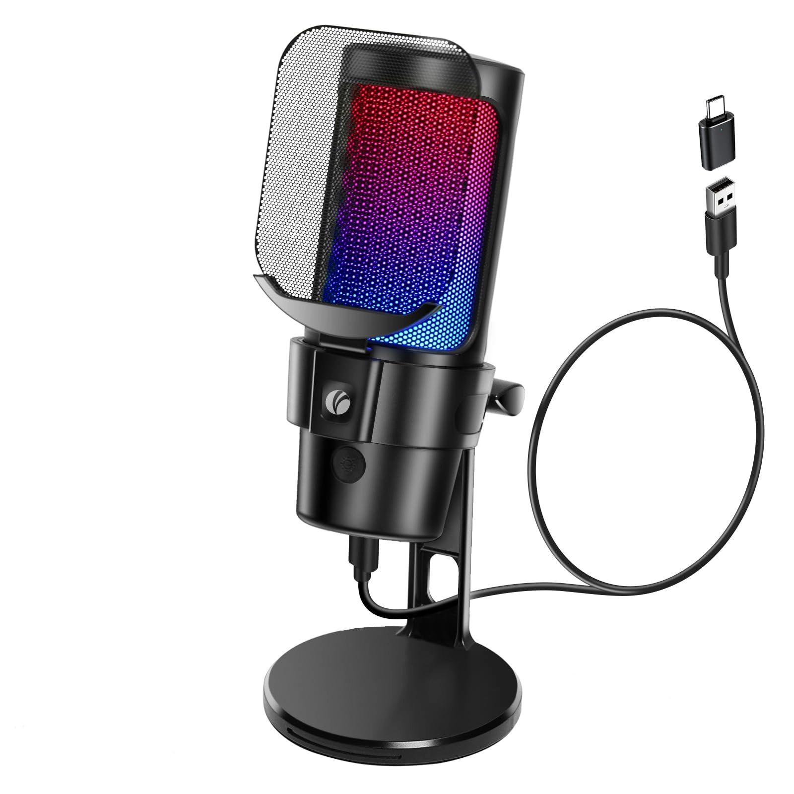 VcomDirect EU DE-M902B USB Microphone