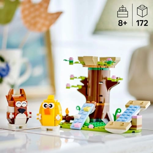 Spring Animal Playground (40709)