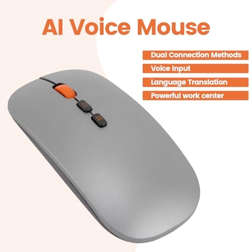 AI Powered Voice Mouse - ethernet