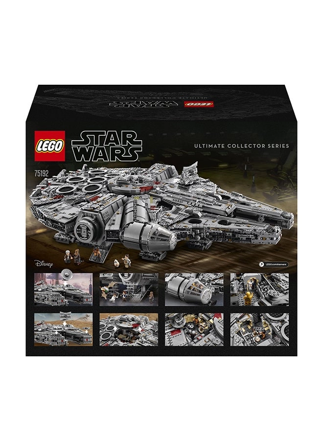 Star Wars Millennium Falcon (75192) - UCS