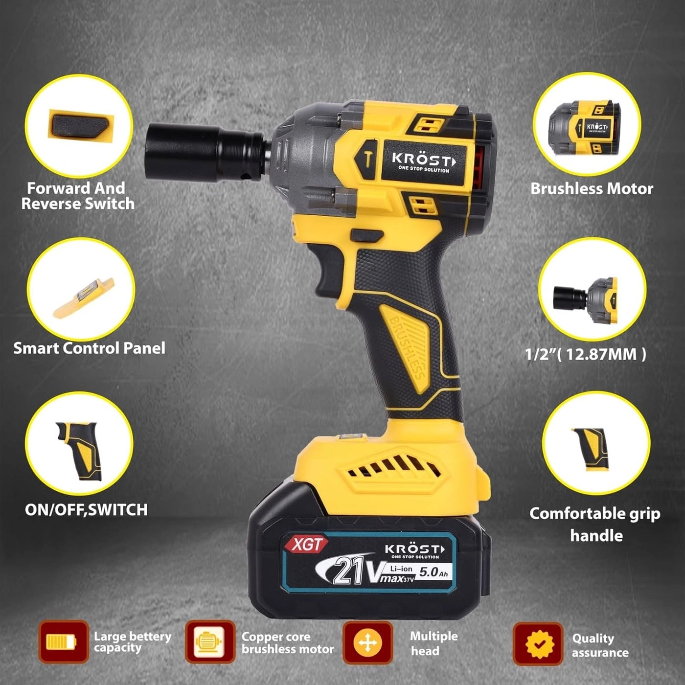 Pro Series XR - 500nm 12 inch