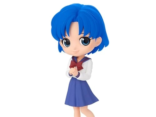 Pretty Guardian Sailor Moon Eternal The Movie Q posket - AMI Mizuno (BP17748)