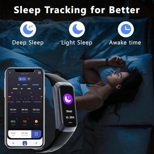 C60 - 1.10 inch AMOLED 24/7 Heart Rate Monitor