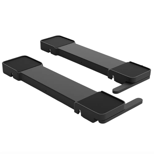 Washing Machine Refrigerator Roller Base - 36 high-quality rubber wheels 54 cm to 70 cm