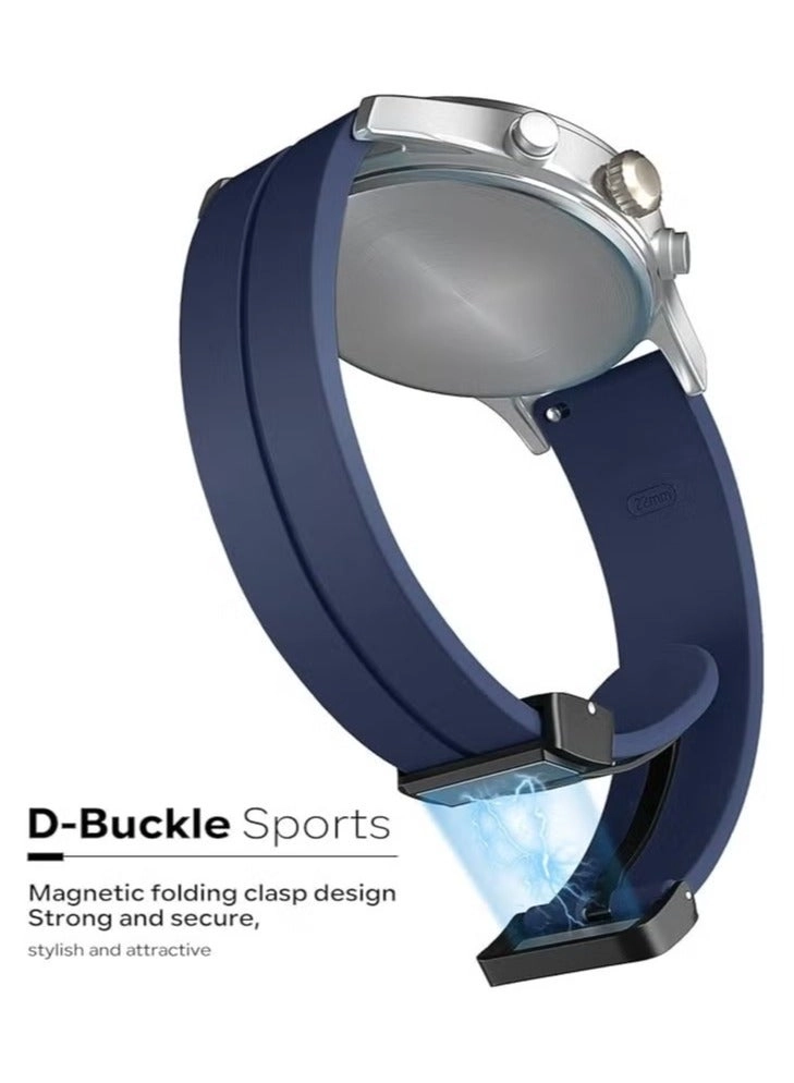 22mm Sport Watch Band