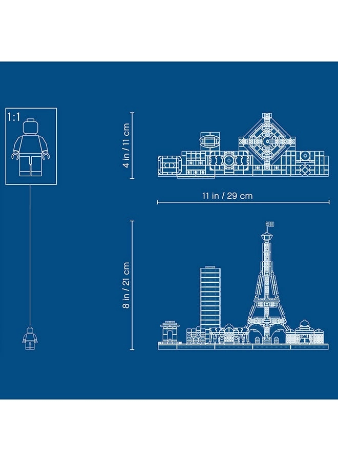 Architecture Paris (21044) - Construction