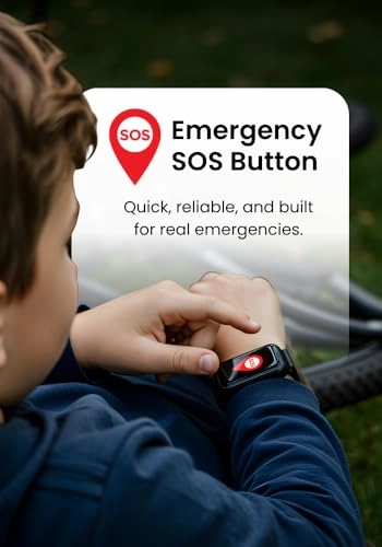 Smart Watch for Kids GPS