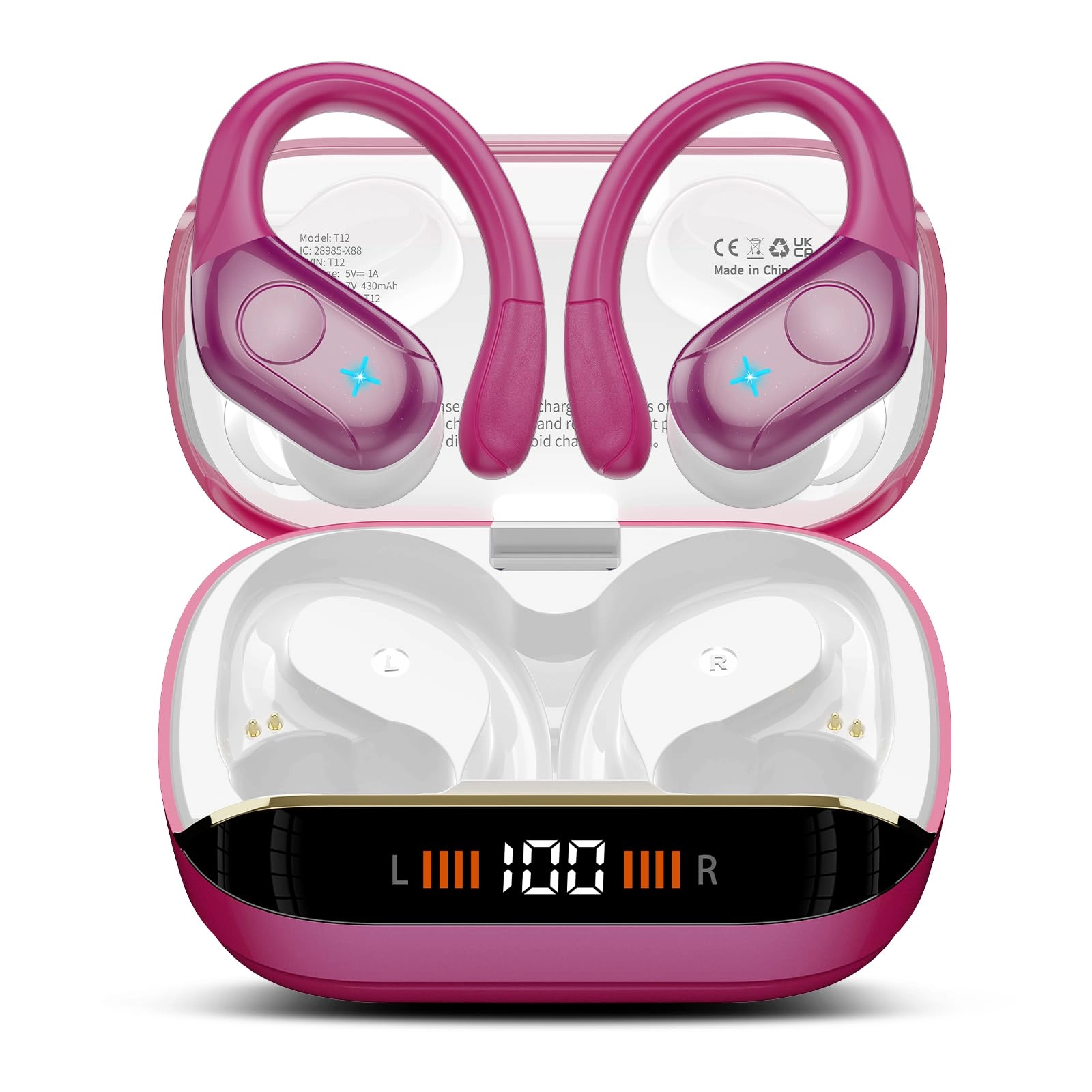 T12 Wireless Earbud