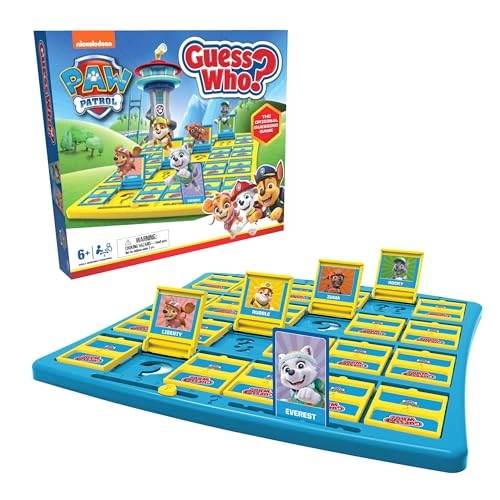 Guess Who?: Paw Patrol