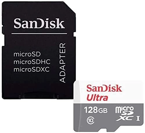 Ultra microSDXC - 128GB
