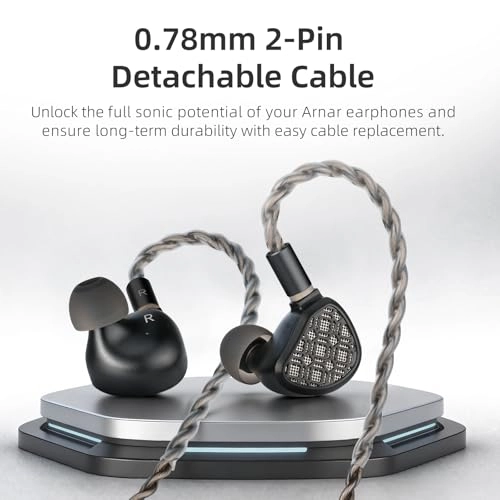 Arnar Wired Earbud