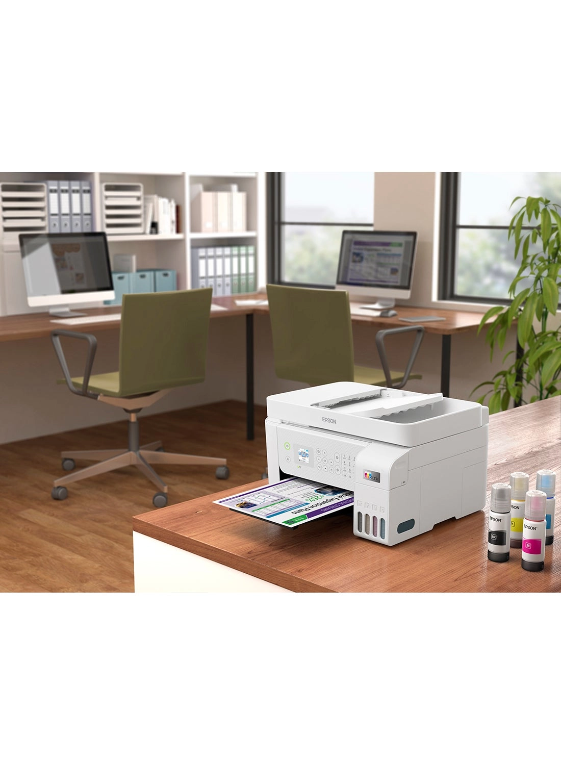 L5290 - Ink Tank Color