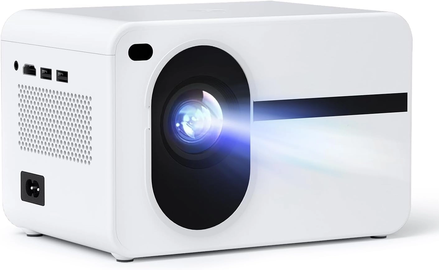 Mini Projector B0FQBYPRVM 18000 Lumens