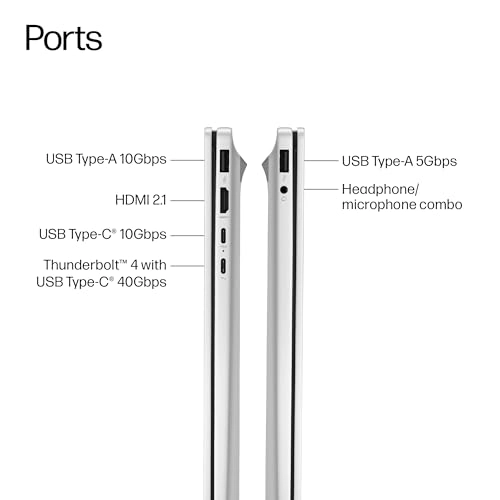 OmniBook 5 - 16'' 1TB 32GB Core i9