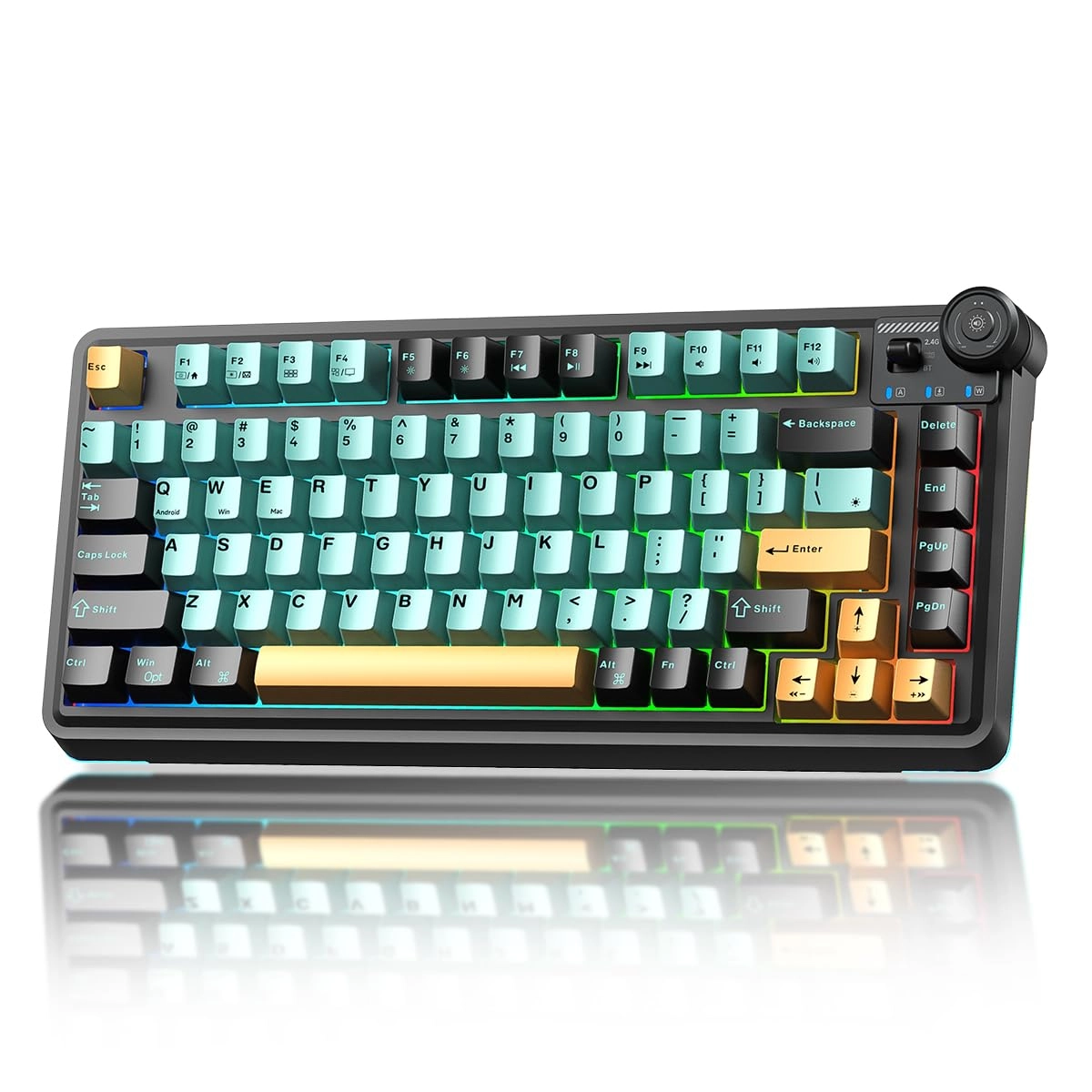 AU75 - Wired/Wireless