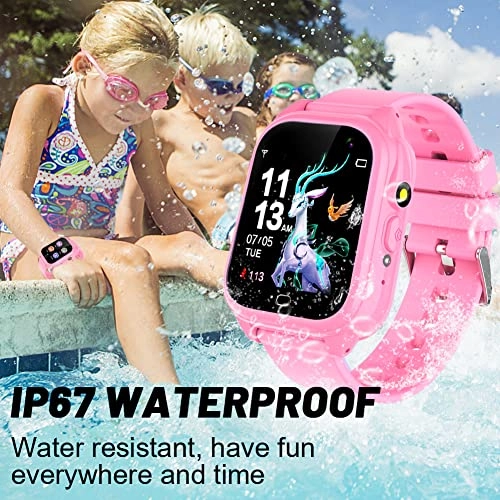 Kids Smart Watch