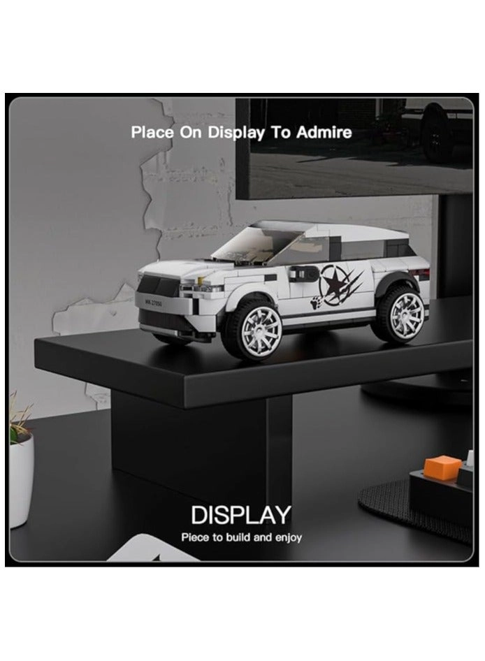 Speed Champion Evoque