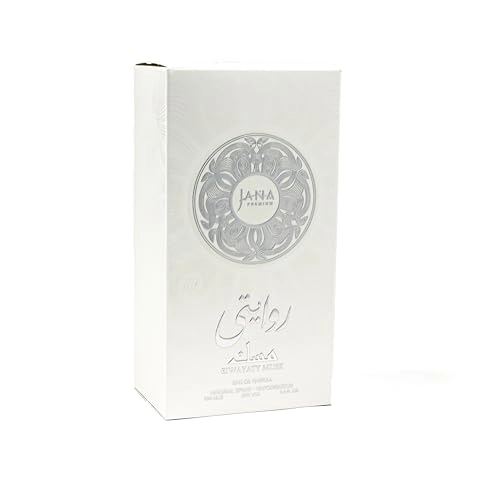 Rawayati Musk Eau de Parfum 100ml