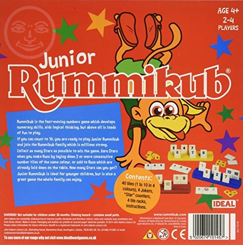 Rummikub Junior