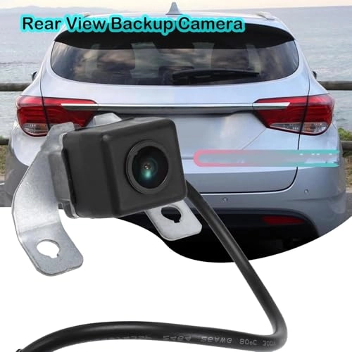 Rearview Camera - Night Vision