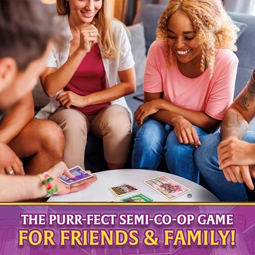 Wizard Kittens - Card Game