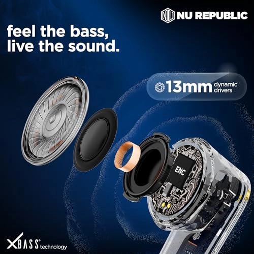 Epic X4 - Wireless Earbud