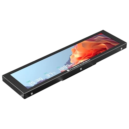 Trofeo Vision 9.16 LCD - 9.16-inch 1920×480