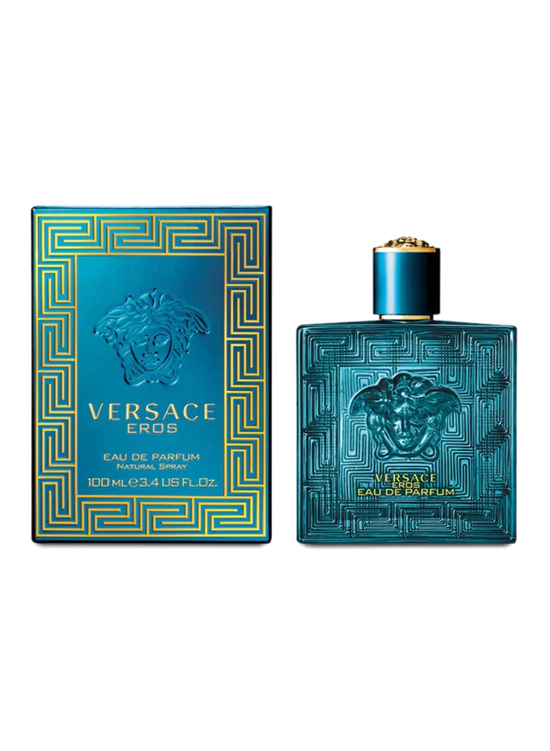 Eros Eau de Parfum - 100 ml
