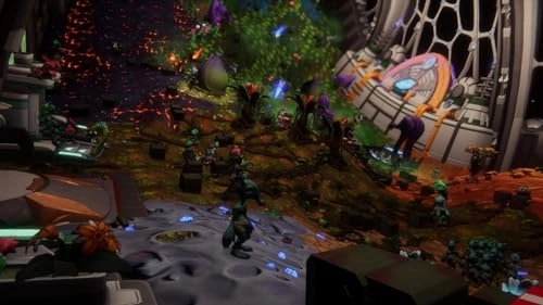 Spacebase Startopia - PlayStation 5