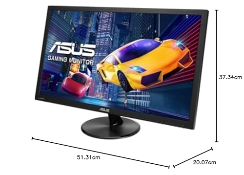 VP228HE - 1920 X 1080 pixels 21.5 inch