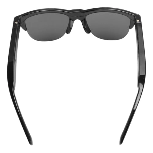 Smart Translation Glasses - 100+ Languages 8 Hours Black Frame