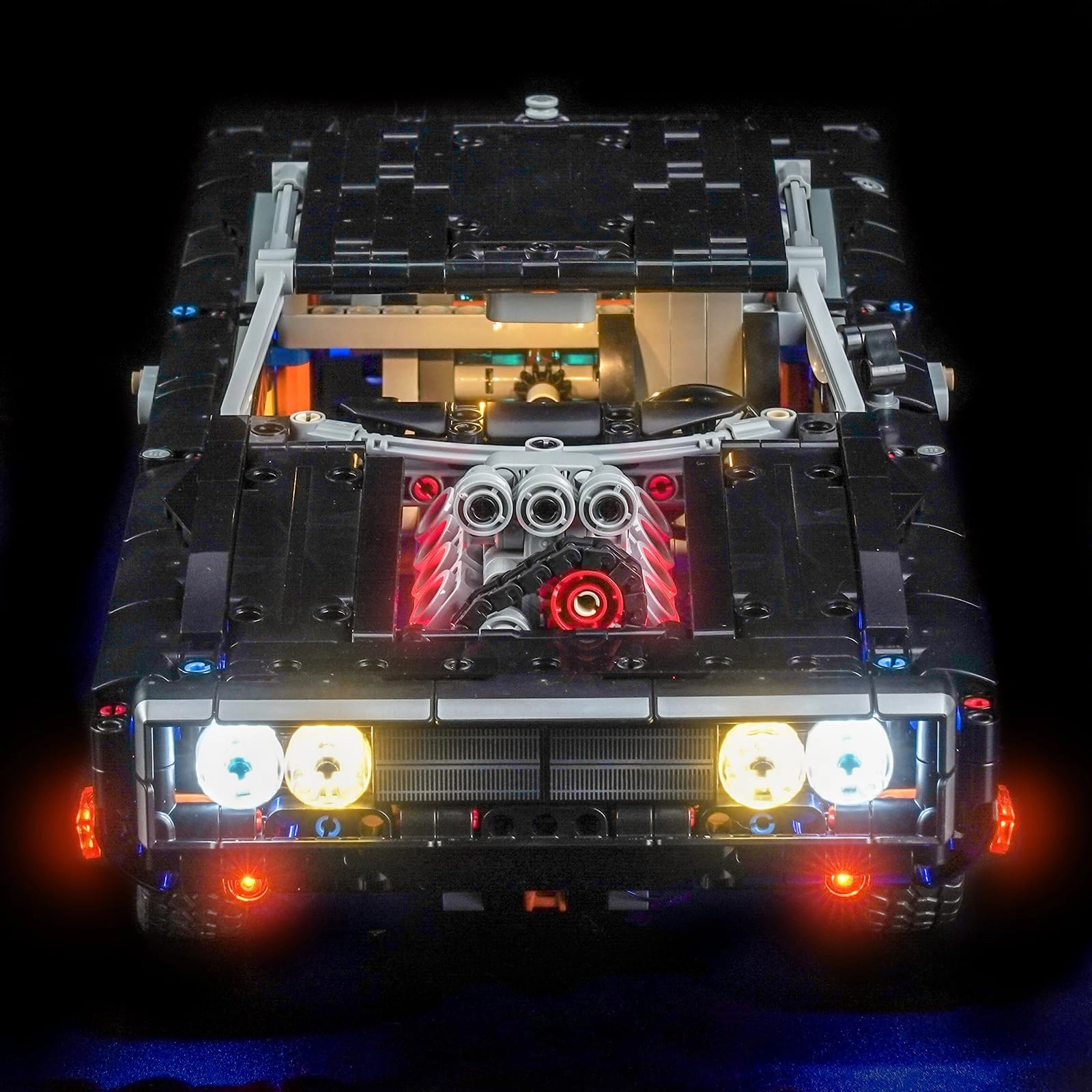 LocoLee Light kit (42231) - Technic Fast and Furious