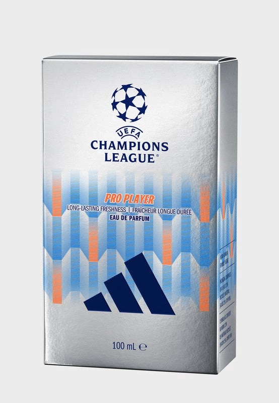 UEFA Champions League PRO PLAYER Edition Eau de Parfum 100ml