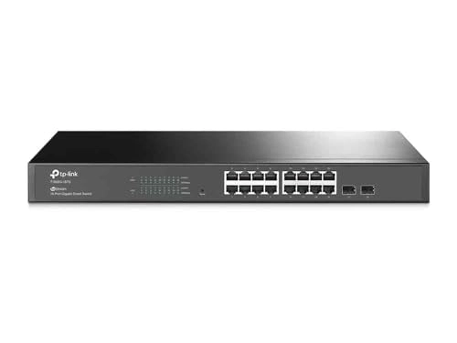 T1600G-18TS 16-Ports