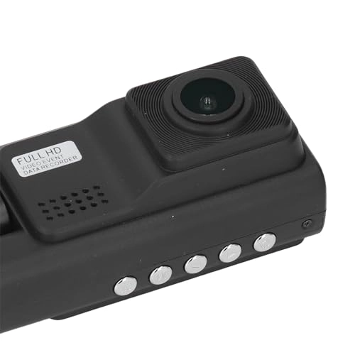 3 Channel Dash Cam - 1080P