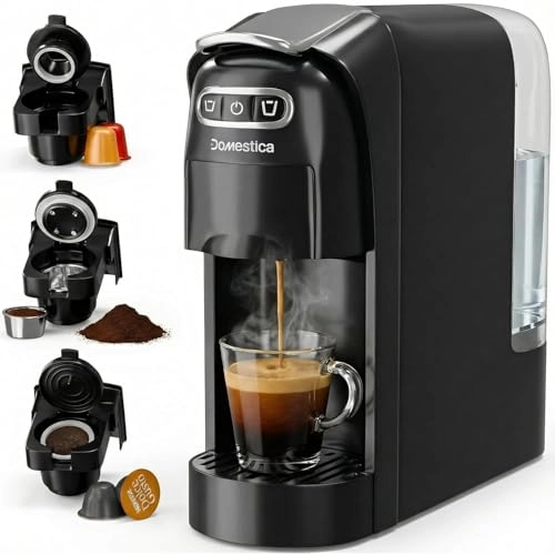 Brewcraft - 3-in-1 Multi Capsule