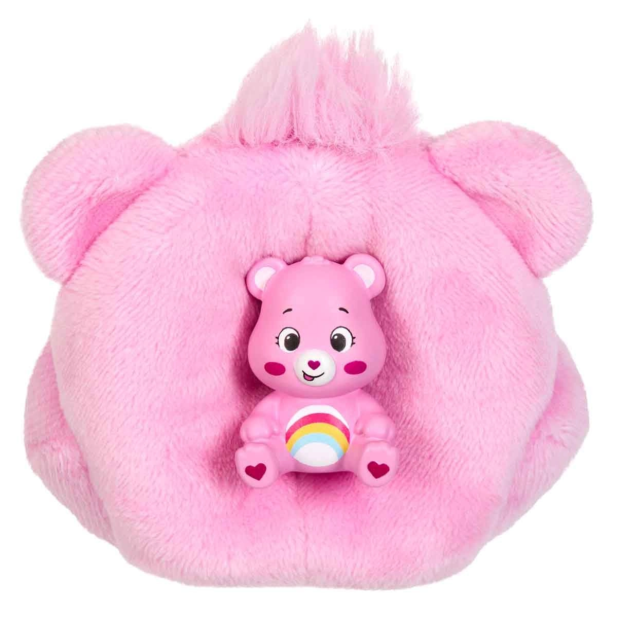 Chelsea Doll - Cutie Reveal Care Bears Plush Costume Ages 3+