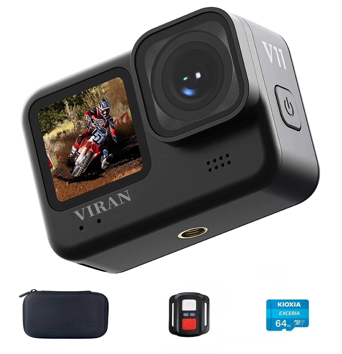 VIRAN V11 5K30 Without a Waterproof Box