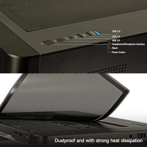 Gaming Desktop - Core i7-14700F 16G DDR5 1TB