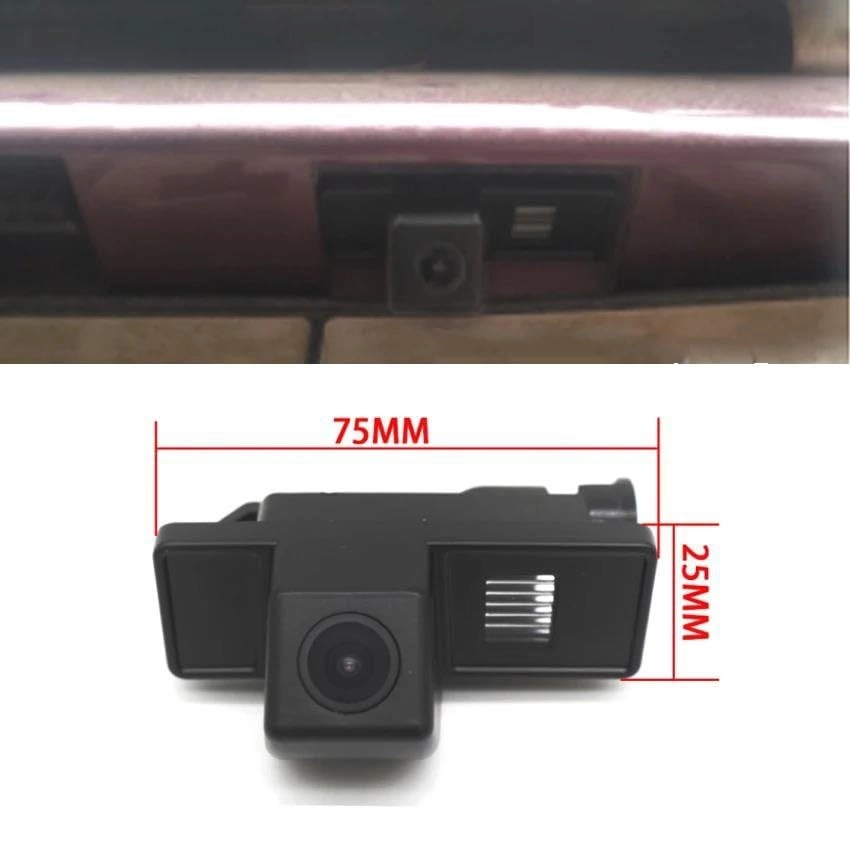 Car Rear Camera - Night vision