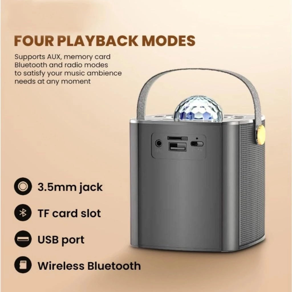 YS-107 - 2 VHF wireless microphones