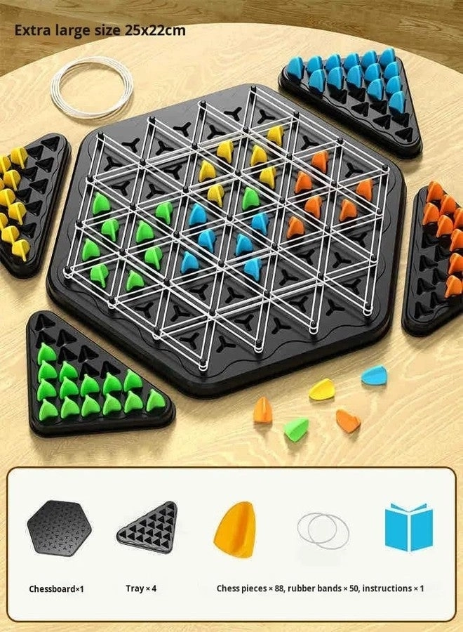 Triangle Strategy Game