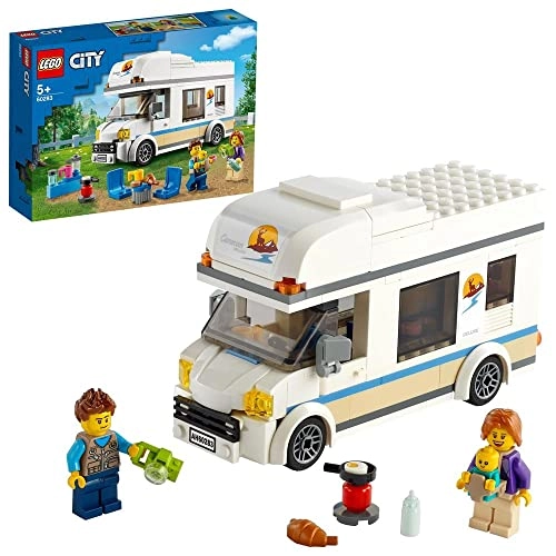 City Holiday Camper Van (60283)