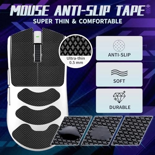 Mouse Anti Slip Grip Tape Ultra Version
