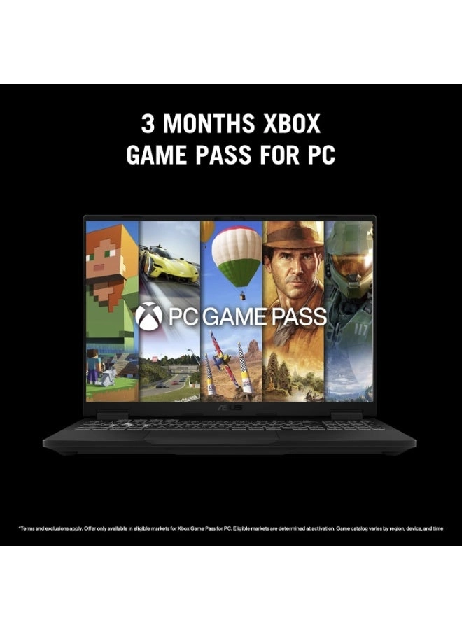 TUF Gaming F16 FX608JPR-71621W - 16'' Core i7-14650HX 32GB DDR5 1TB SSD